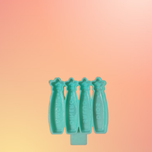 Molde Vela Buenos deseos SPECIAL DSDA - 4 cavidades