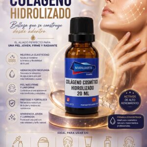 Colágeno Hidrolizado Liquido 20 ML