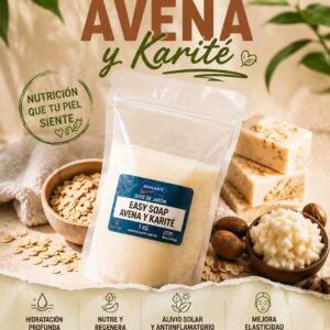 Easy Soap Avena & Karite