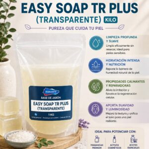 Easy Soap TR Plus (Transparente)