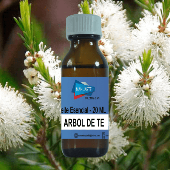 Aceite Esenciales 20ml Manuarte 5562