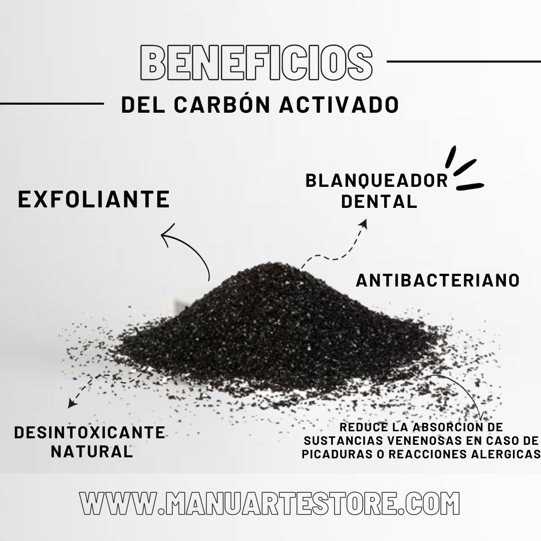 Carbón Activado Venta - Carbón Activado Ecuador FIBESA